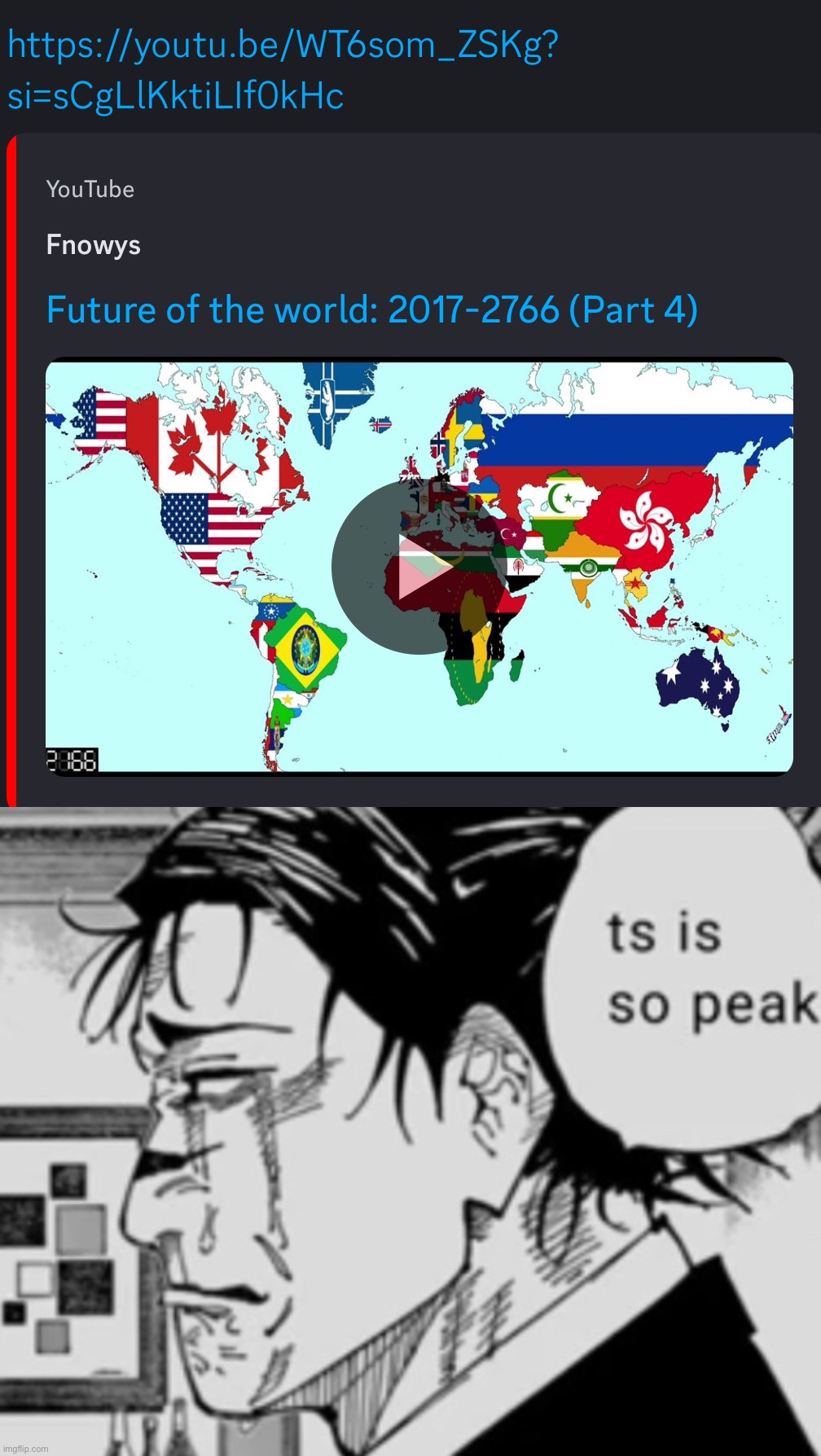 image tagged in ts is so peak | made w/ Imgflip meme maker