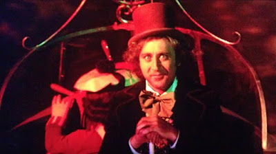 Wilder Wonka Boat Blank Meme Template