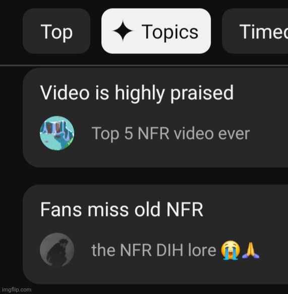 youtube ai topics | made w/ Imgflip meme maker