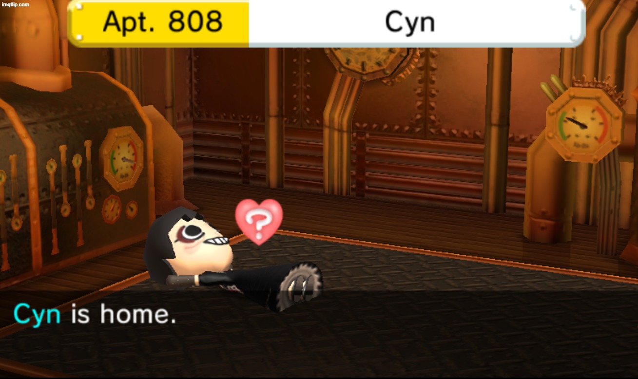 OH MY GOD I THINK I KNOW WHO SHE LIKES | made w/ Imgflip meme maker