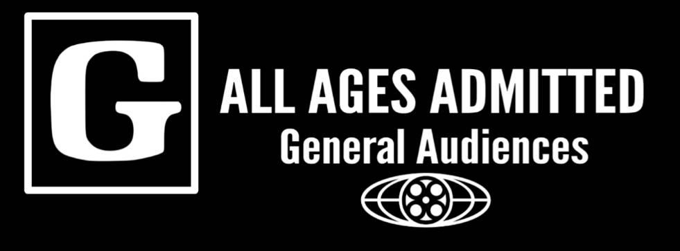 High Quality G rating Blank Meme Template