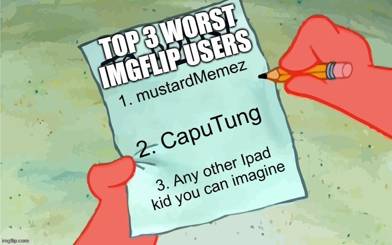 Not a crossover thing, but at least I'm telling the truth | image tagged in patrick to do list actually blank | made w/ Imgflip meme maker