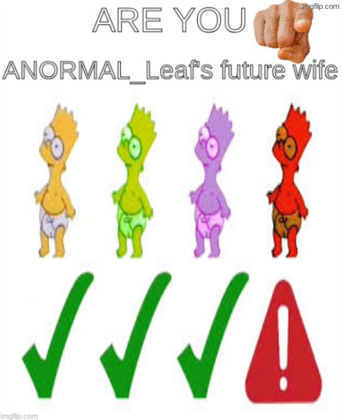 domer | image tagged in anormal_leaf's wife bingo | made w/ Imgflip meme maker