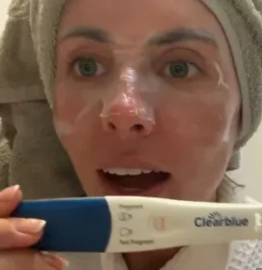 Bonnie blue Blank Meme Template