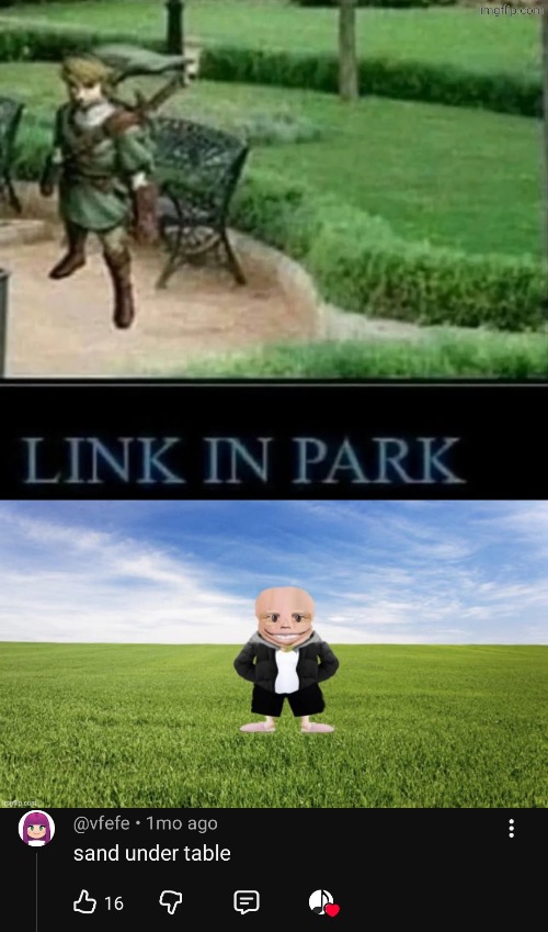 i feel it deep within | made w/ Imgflip meme maker