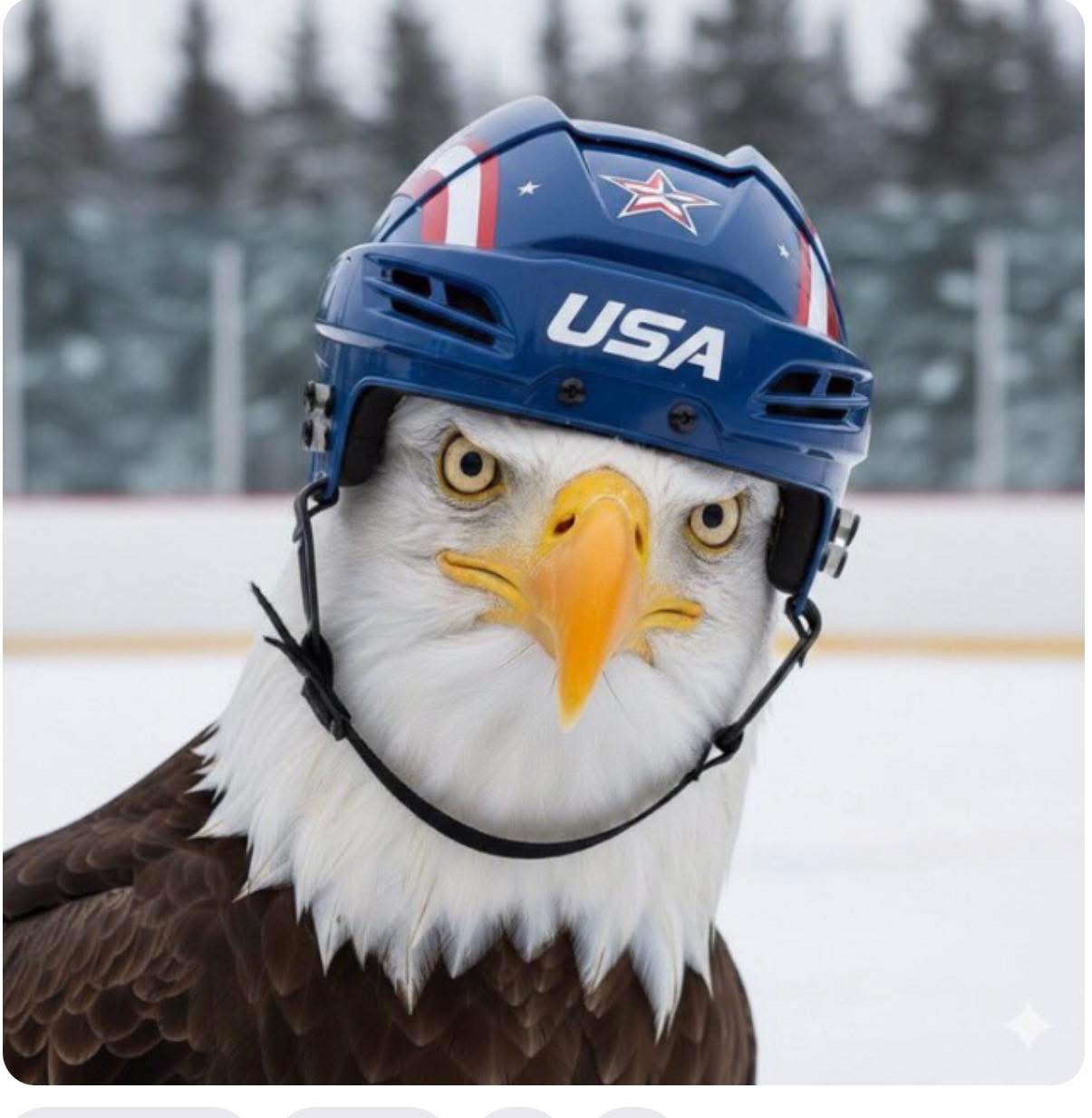 High Quality Stares in American Blank Meme Template