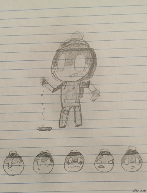 This'll be better in Vector Art. Trust | made w/ Imgflip meme maker