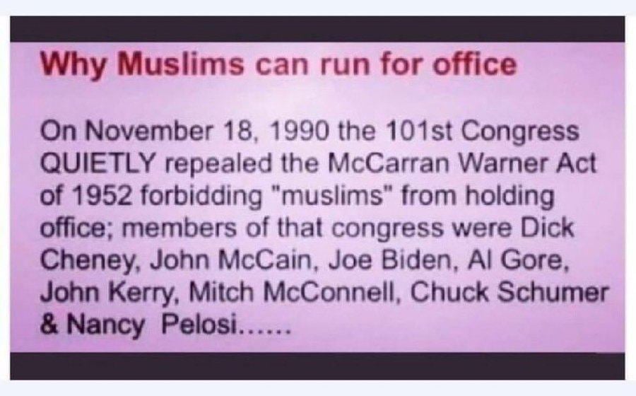 muslims in office Blank Meme Template