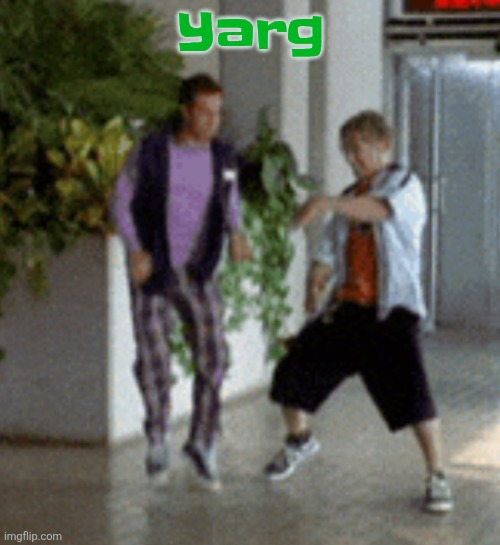 Breaking it down | Yarg | image tagged in breaking it down | made w/ Imgflip meme maker