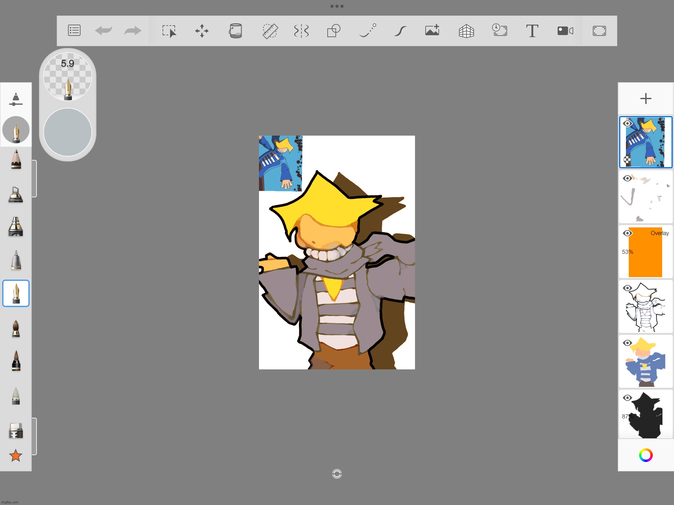 made w/ Imgflip meme maker