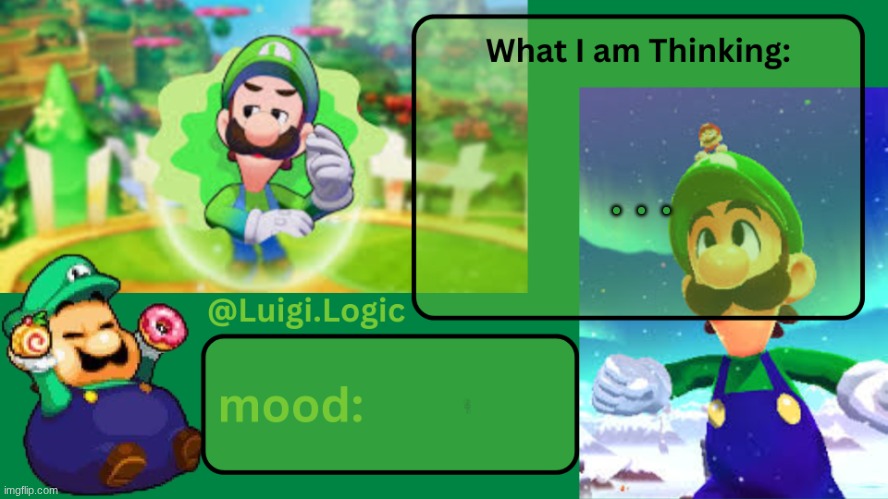 Luigi.Logic Temp | ... HELP
STOP
LIES | image tagged in luigi logic temp | made w/ Imgflip meme maker