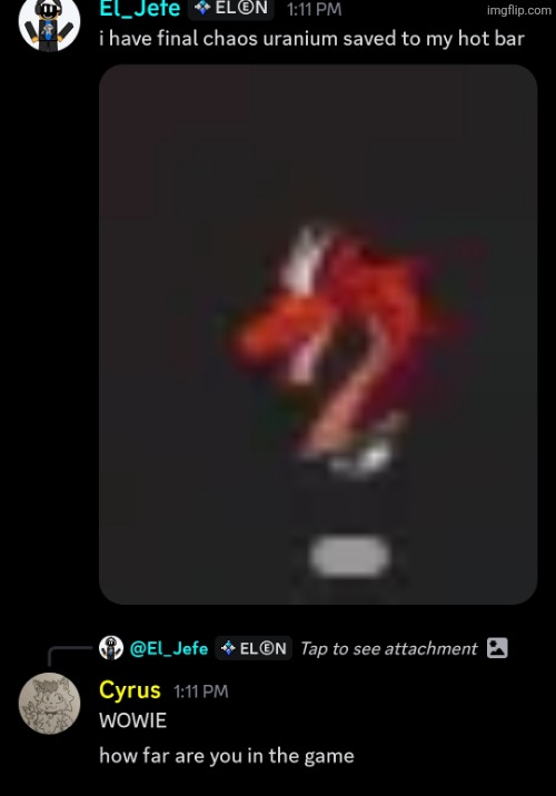 made w/ Imgflip meme maker