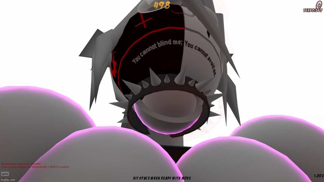 Forget my vibe, how do we feel about this message hidden here | made w/ Imgflip meme maker