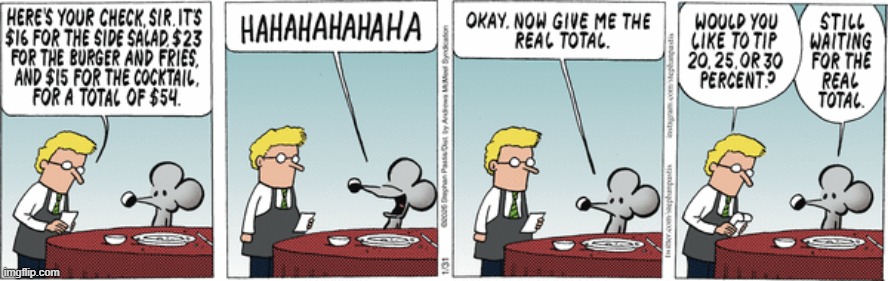 Pearls Before Swine | image tagged in comics | made w/ Imgflip meme maker