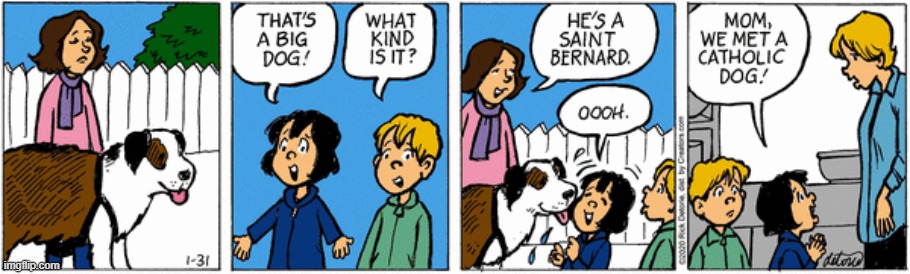 One Big Happy | image tagged in comics | made w/ Imgflip meme maker