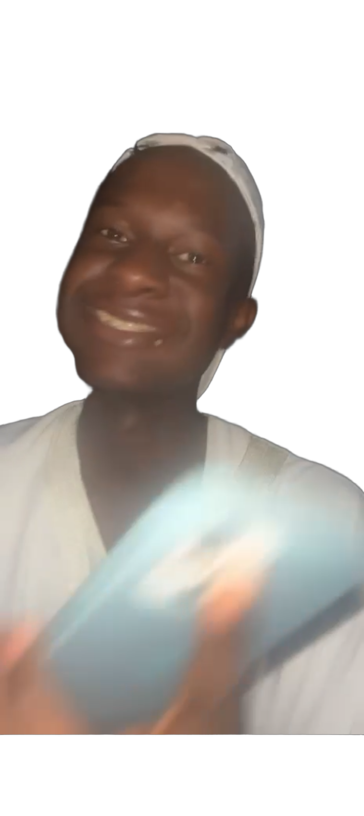 Happy Blank Meme Template