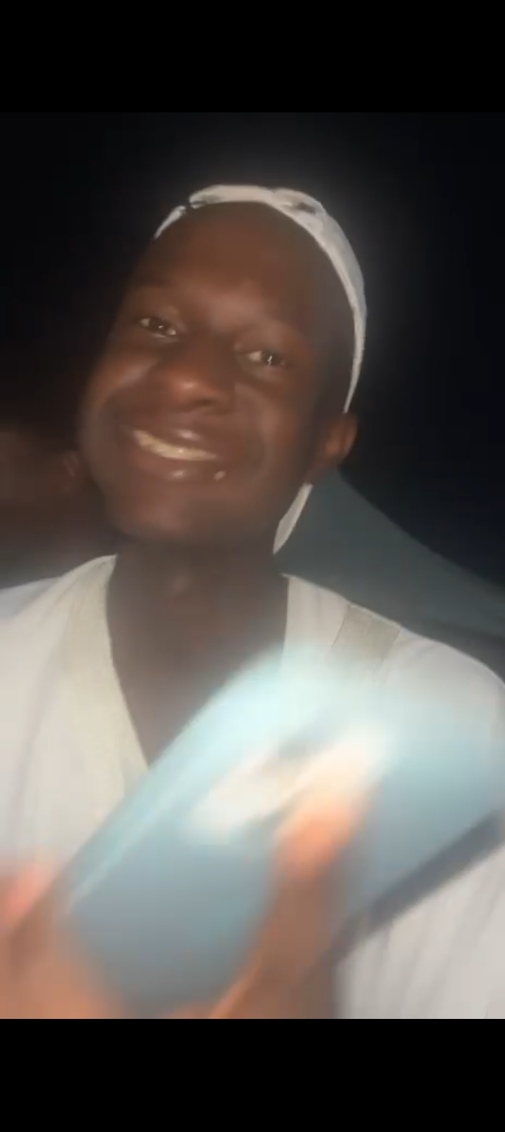 Happy Blank Meme Template