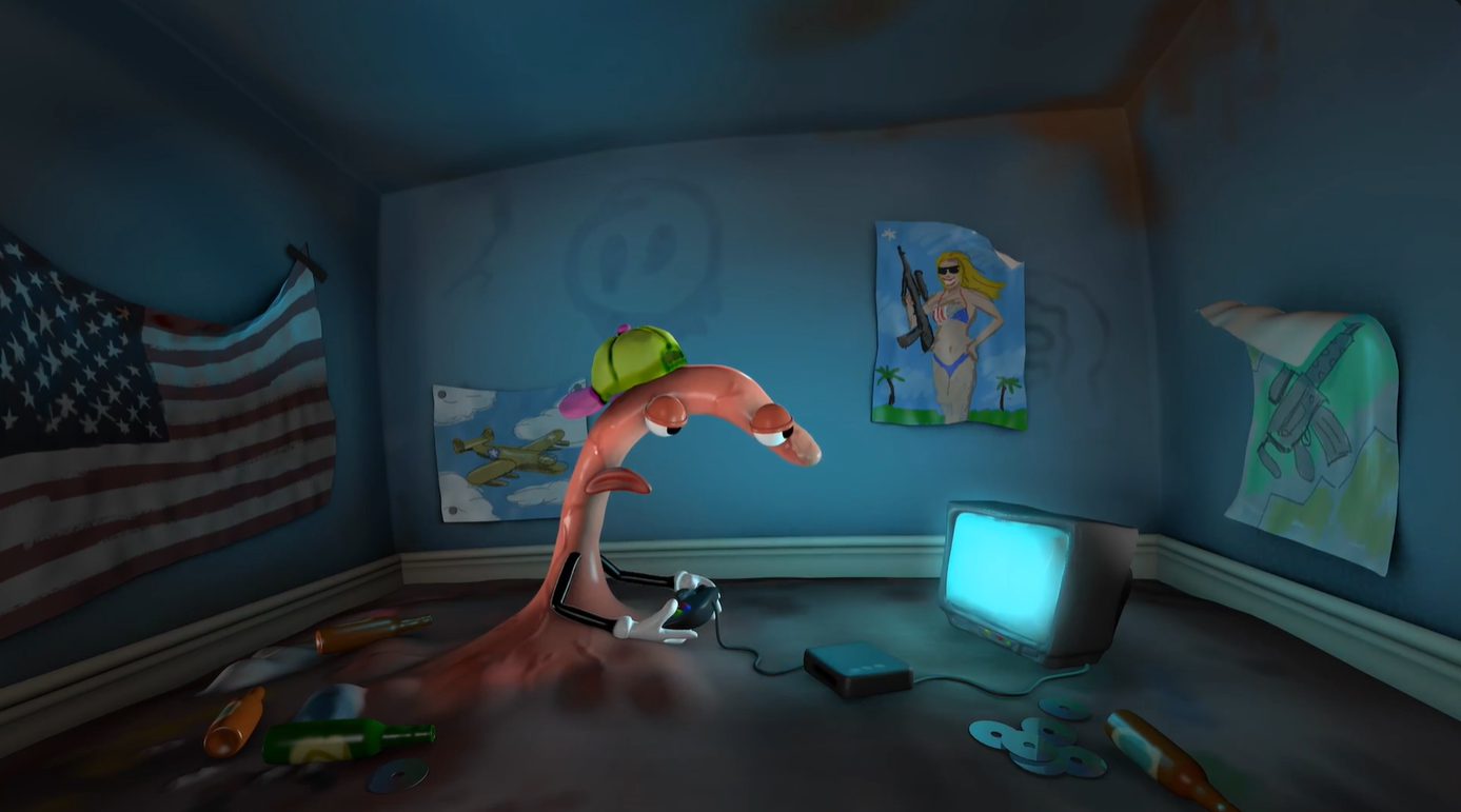 gaming appendix Blank Meme Template