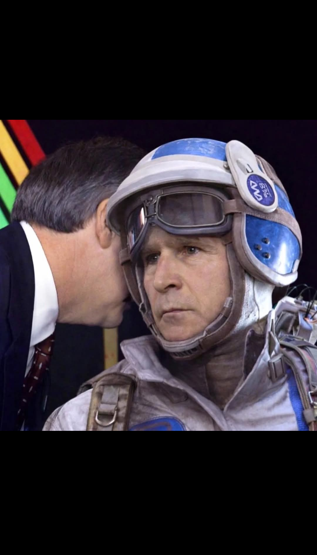 Sir, the pops are flying now Blank Meme Template