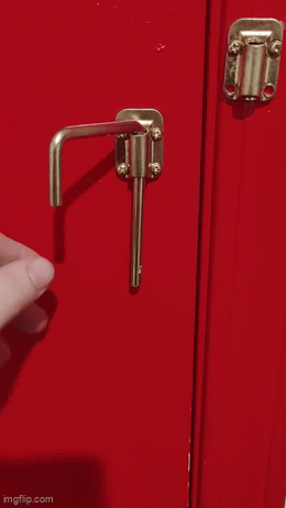 Failed lock - Imgflip
