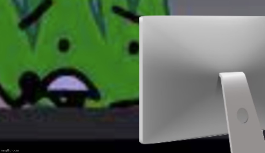 Grassy looking at computer | image tagged in grassy looking at computer | made w/ Imgflip meme maker