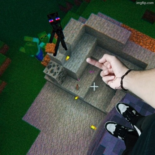 lol | image tagged in minecraft | made w/ Imgflip meme maker