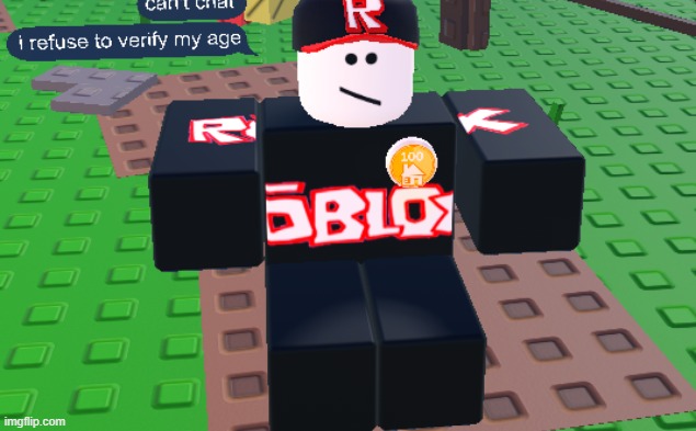 WORST ENDING: he cant ask what hes sitting on thanks to robloxs crappy choices | image tagged in memes,funny,why are you reading the tags | made w/ Imgflip meme maker