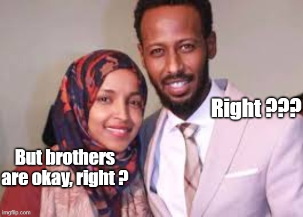 But brothers are okay, right ? Right ??? | made w/ Imgflip meme maker