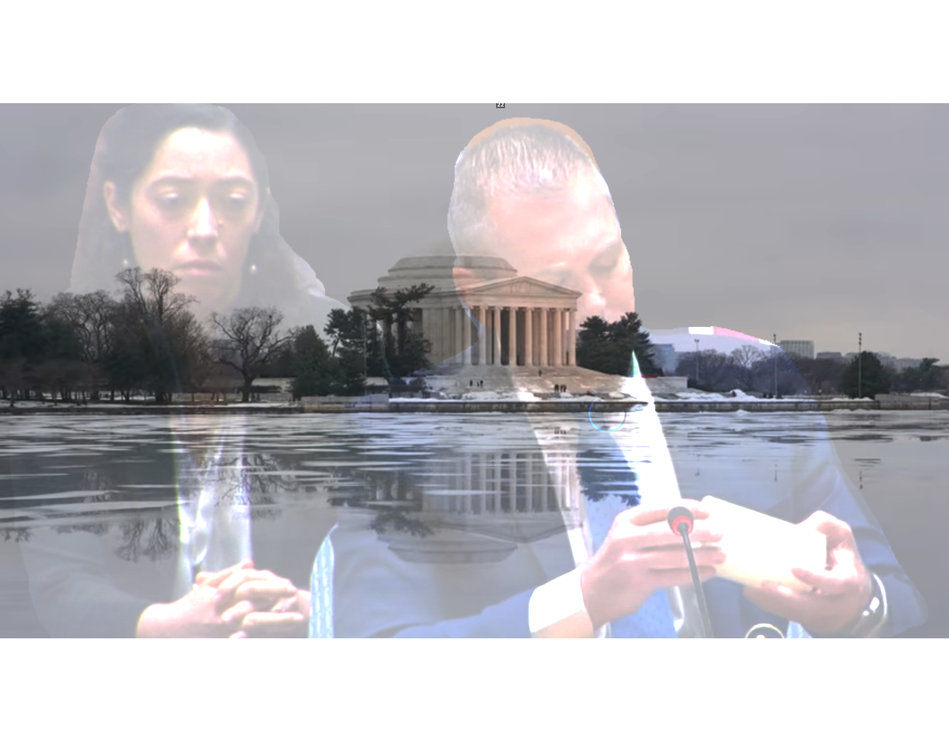 Washington MONUMENT Blank Meme Template