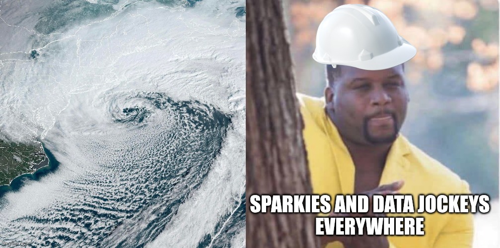 SPARKIES AND DATA JOCKEYS 
EVERYWHERE | image tagged in licking lips | made w/ Imgflip meme maker