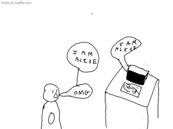 Blank White Template | image tagged in blank white template,ai,artificial intelligence | made w/ Imgflip meme maker