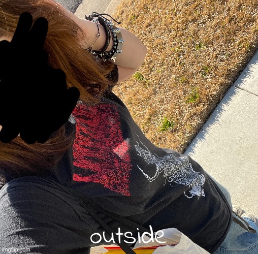 muahaha | outside | made w/ Imgflip meme maker