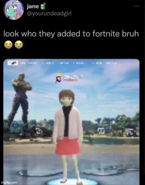 made w/ Imgflip meme maker