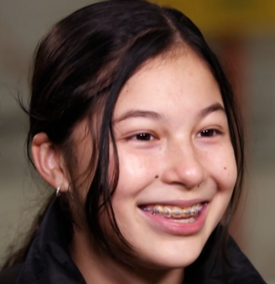 Alysa Liu Blank Meme Template