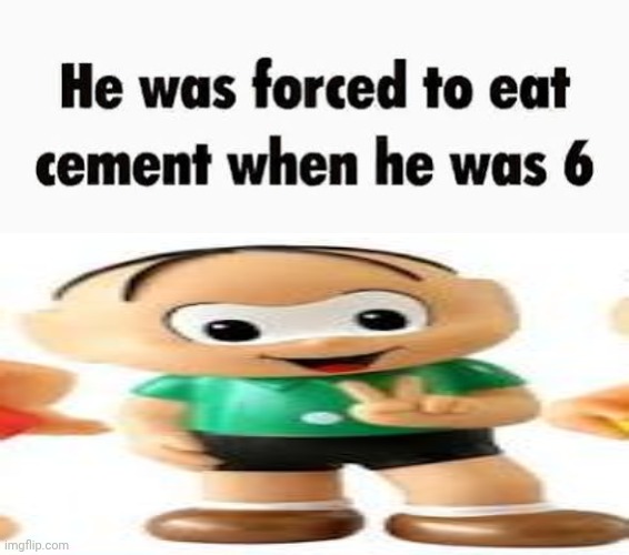 Isn't he already 6 | made w/ Imgflip meme maker