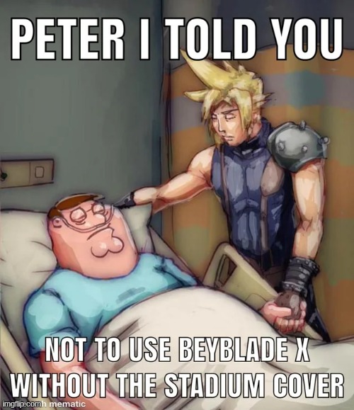 image tagged in beyblade | made w/ Imgflip meme maker