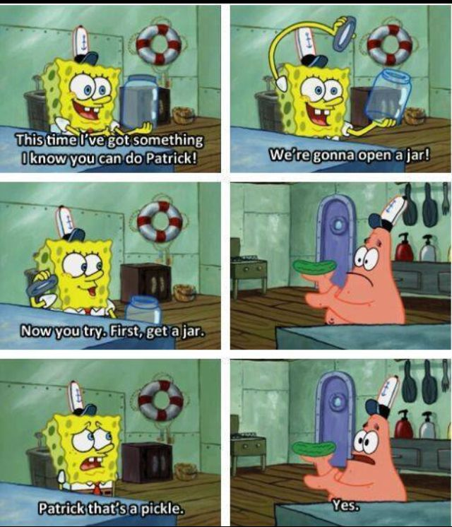 today we are gonna open a jar Blank Meme Template