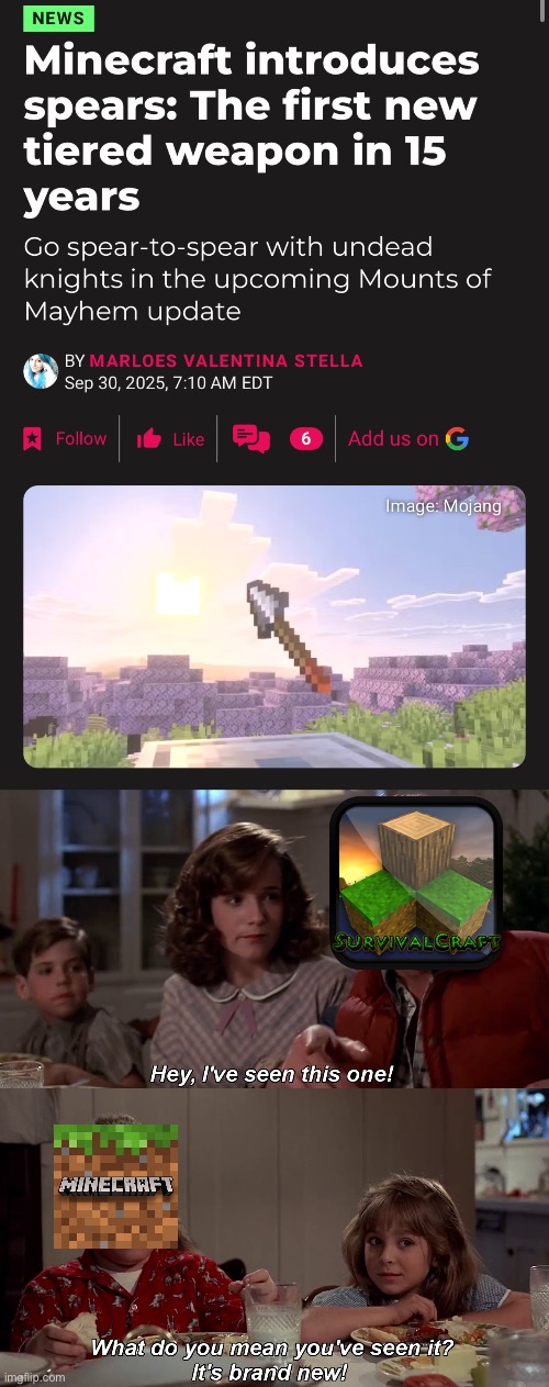 image tagged in i've seen this one | made w/ Imgflip meme maker