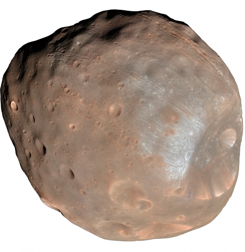 Phobos Blank Meme Template