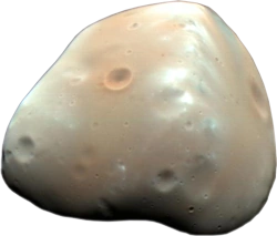 Deimos Blank Meme Template