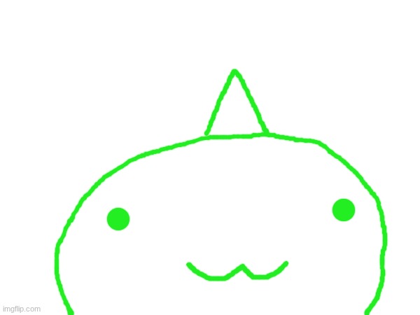 thoughts on blobert with a mouth | made w/ Imgflip meme maker