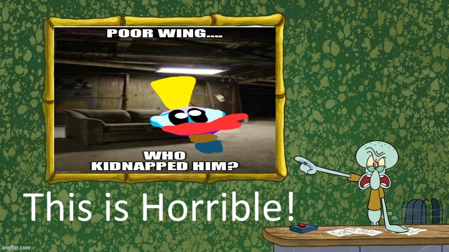 I hate PriyahGirl | image tagged in squidward says x is horrible | made w/ Imgflip meme maker