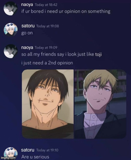 image tagged in memes,funny,anime | made w/ Imgflip meme maker