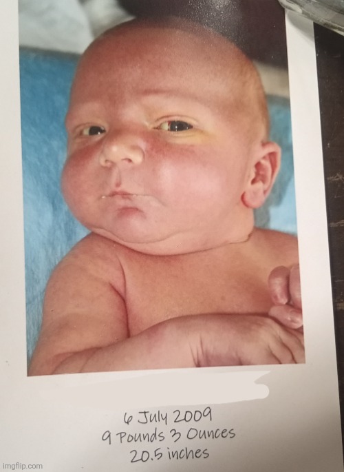 Good lawd I was huge | made w/ Imgflip meme maker