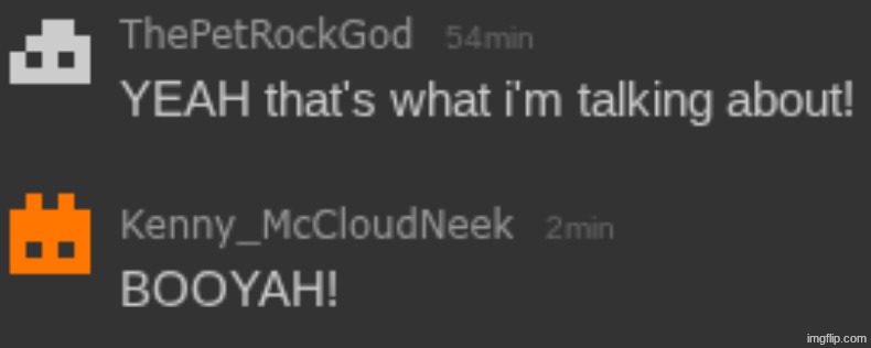 I've made my mentor proud. :') | made w/ Imgflip meme maker