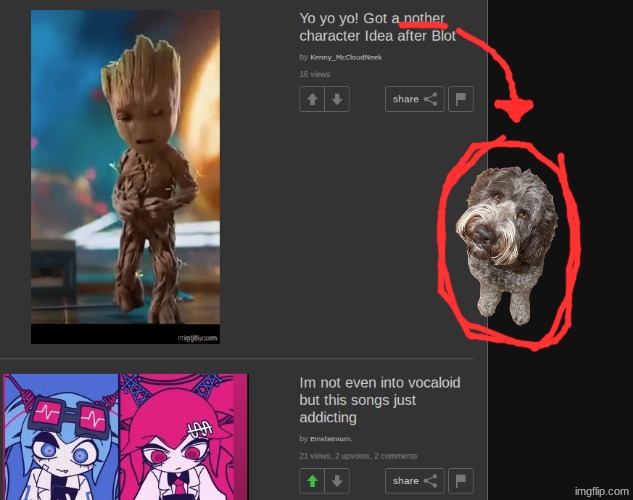 Unintentional | made w/ Imgflip meme maker