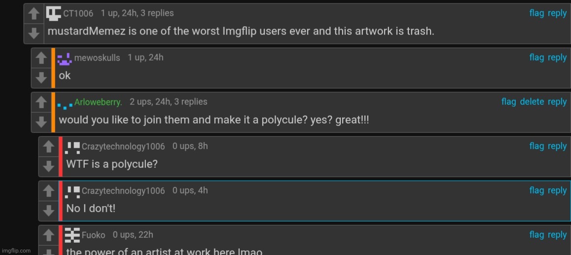 womp womp lil vro (cutoff was unintentional) | made w/ Imgflip meme maker