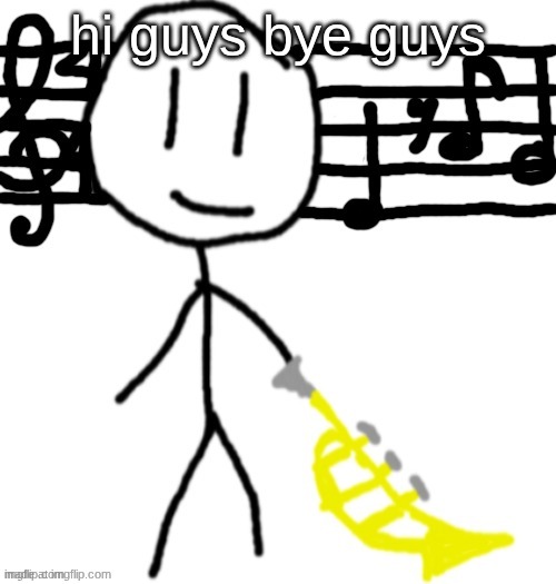 first things first, anything happen in my absence | hi guys bye guys | image tagged in bobby 2 | made w/ Imgflip meme maker