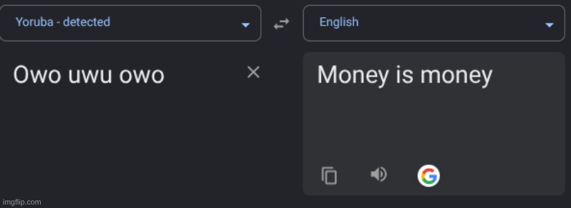 made w/ Imgflip meme maker