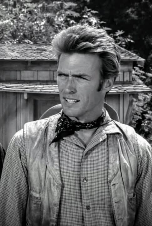 Clint Eastwood Blank Meme Template